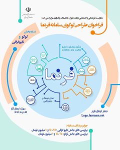 فراخوان طراحی لوگوی سامانه فرنما